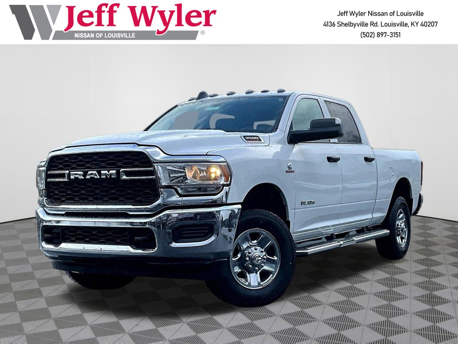 Used 2019 RAM 3500 Tradesman