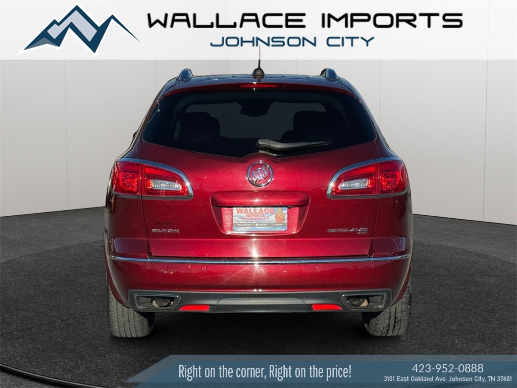 Used 2016 Buick Enclave Premium w/ Experience Buick Package image 4