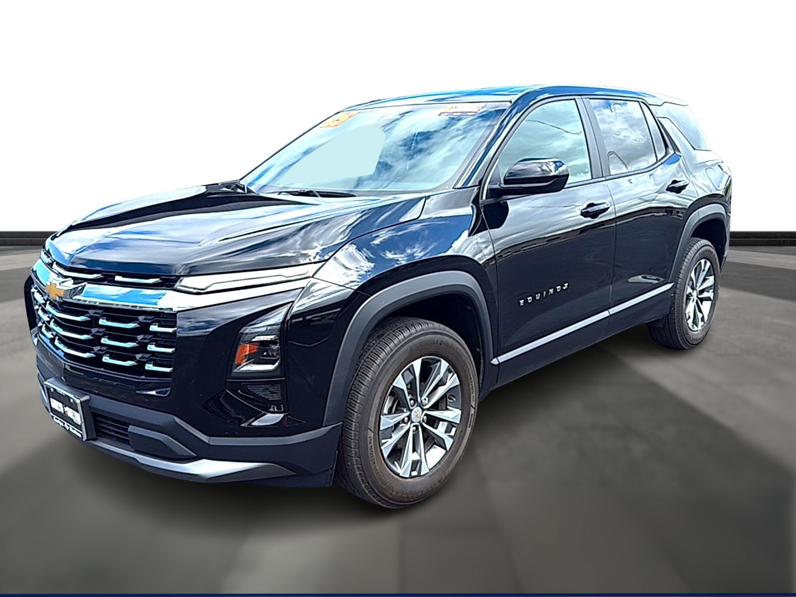 Used 2025 Chevrolet Equinox LT