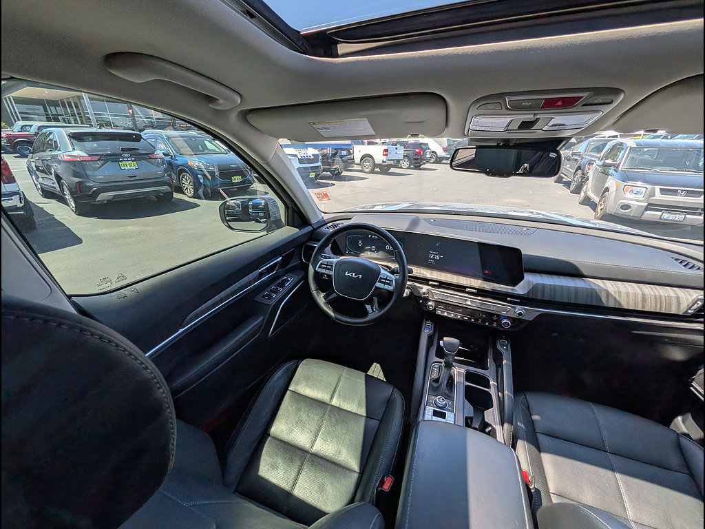Used 2024 Kia Telluride EX AWD/4WD image 15