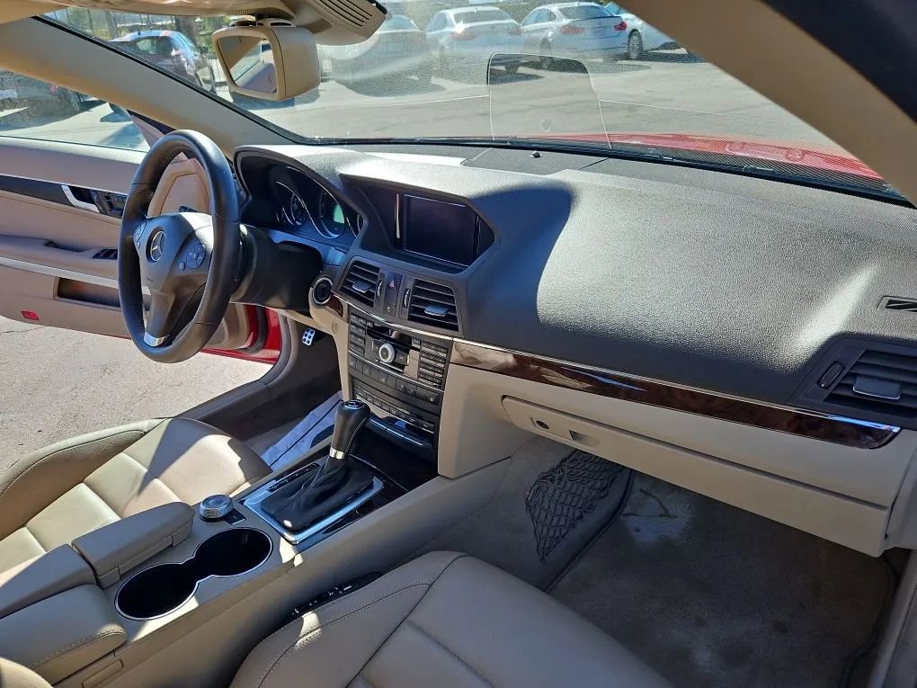 Used 2011 Mercedes-Benz E 350 Cabriolet image 15