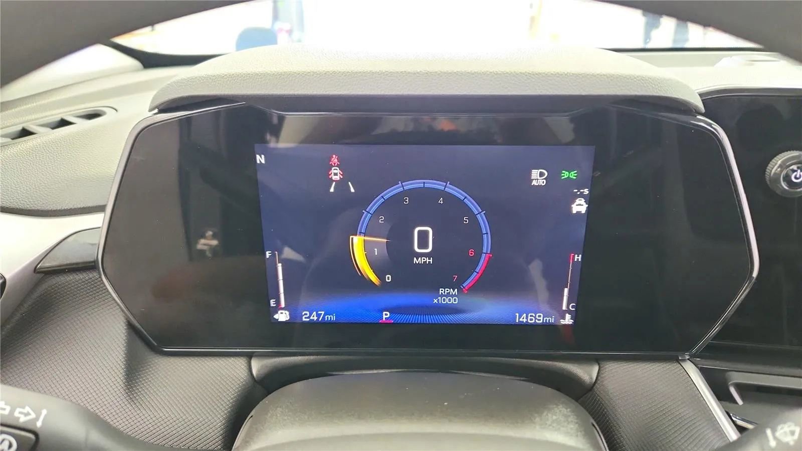 Used 2026 Chevrolet TrailBlazer LT FWD image 23