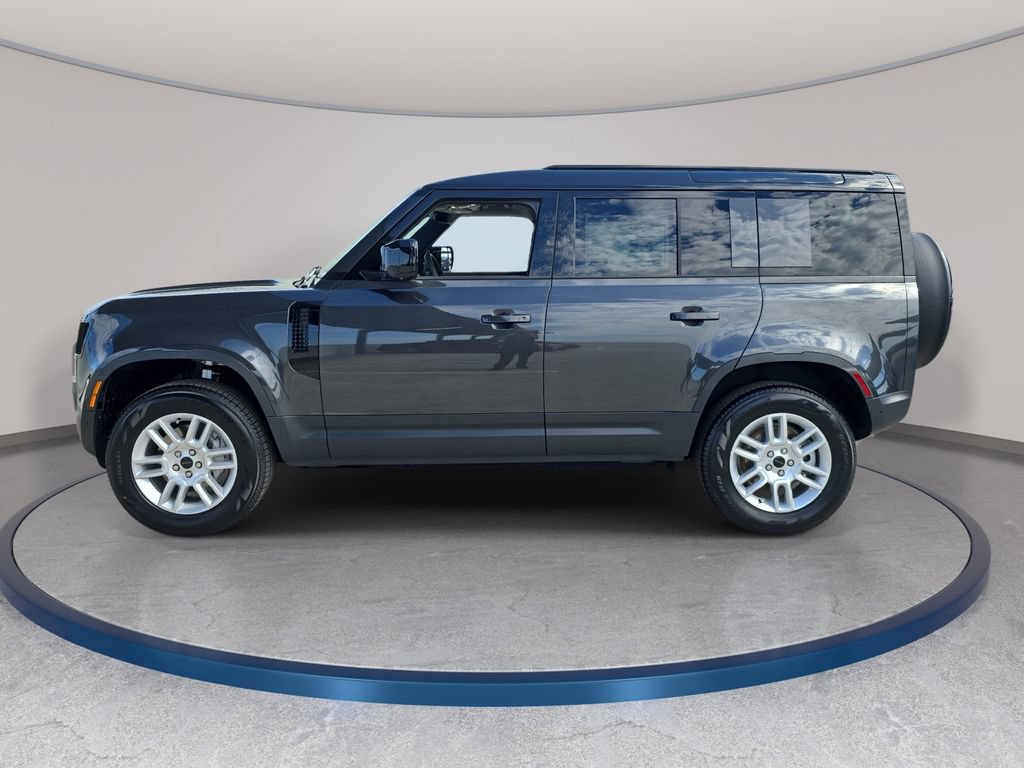 New 2026 Land Rover Defender 110 S AWD/4WD image 8