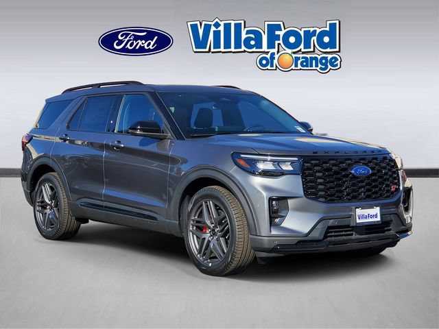 Used 2026 Ford Explorer ST w/ Sun And Sound Package