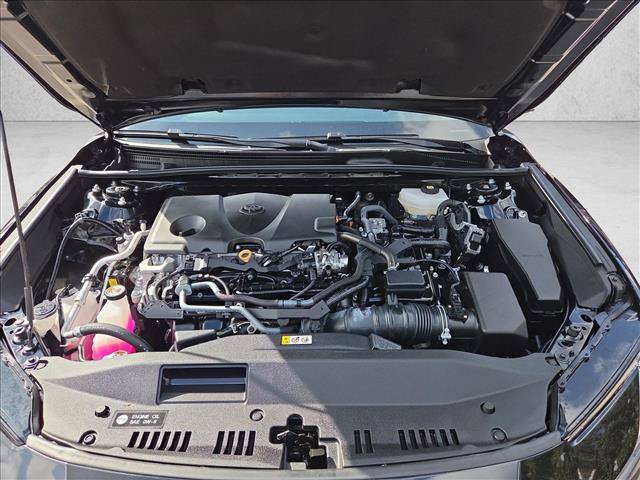Certified 2025 Toyota Camry SE FWD image 20