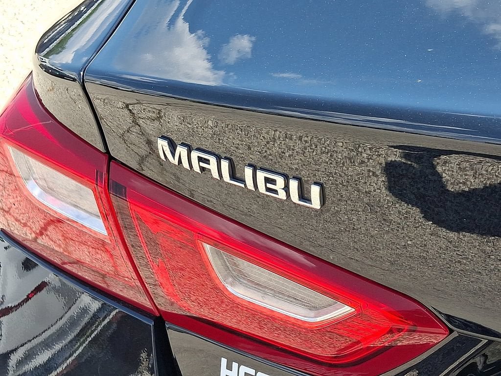 Certified 2024 Chevrolet Malibu LT FWD image 31
