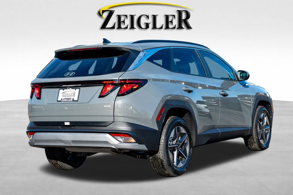 New 2026 Hyundai Tucson SEL image 5