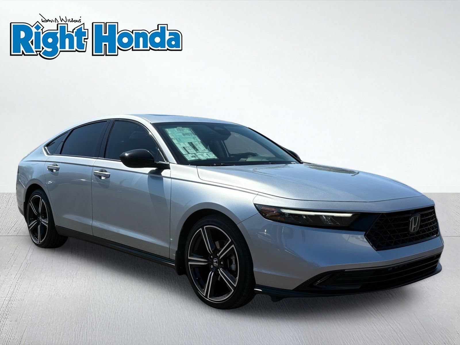 New 2026 Honda Accord SE image 9