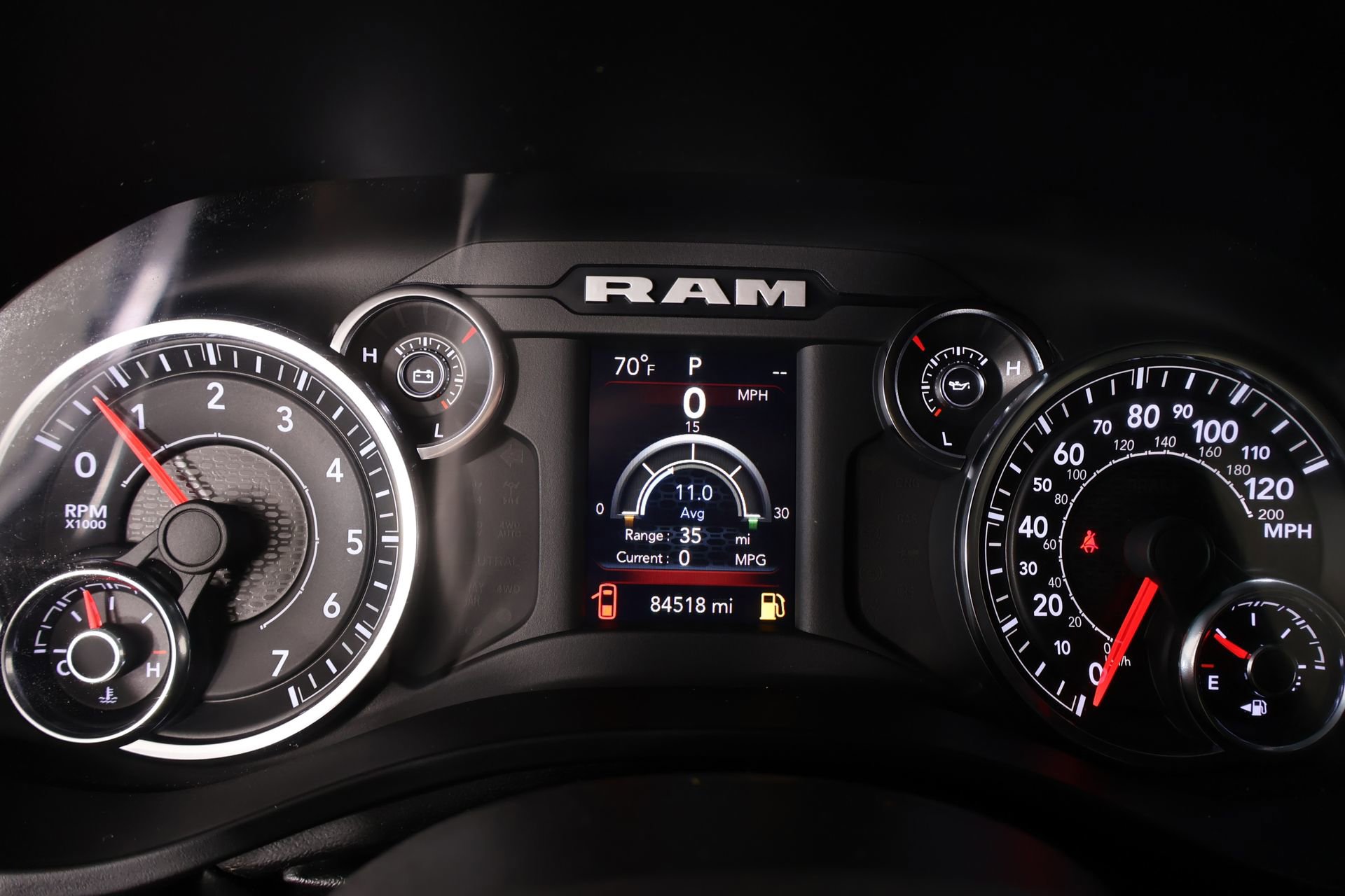 Used 2023 RAM 1500 Tradesman w/ Level 1 Safety Group AWD/4WD image 4