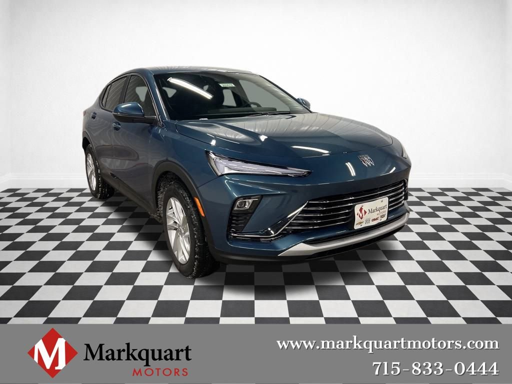 New 2026 Buick Envista Preferred w/ Convenience I Package