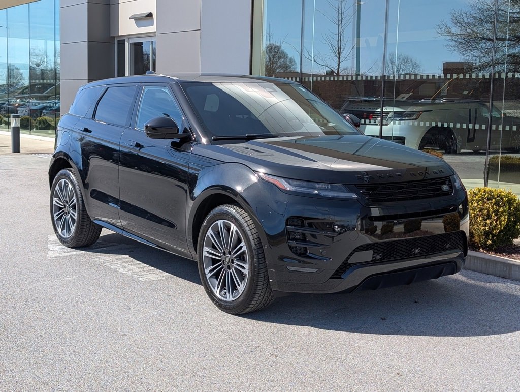 Used 2024 Land Rover Range Rover Evoque Dynamic SE image 6