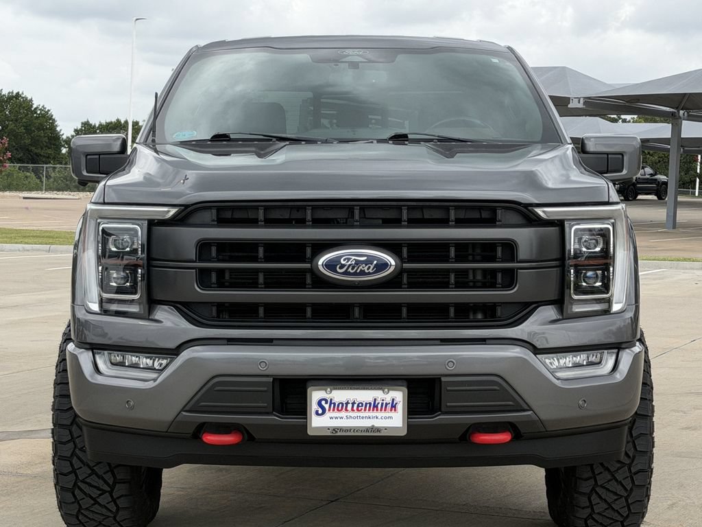 Used 2022 Ford F150 Lariat w/ Equipment Group 502A High AWD/4WD image 7