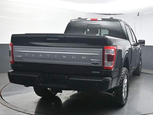 Used 2023 Ford F150 Platinum w/ Equipment Group 701A High image 7