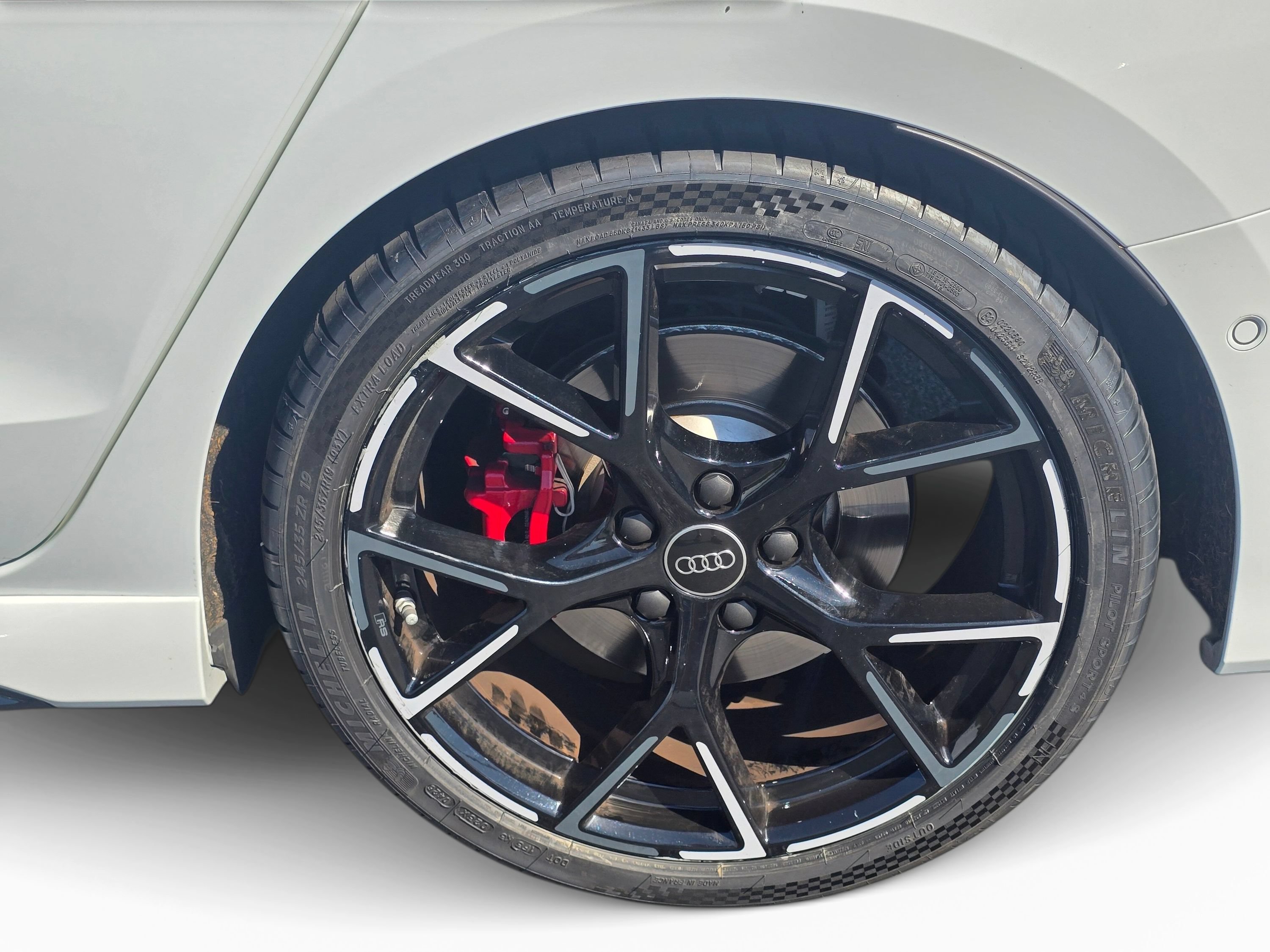 Used 2024 Audi RS 3 AWD/4WD image 19