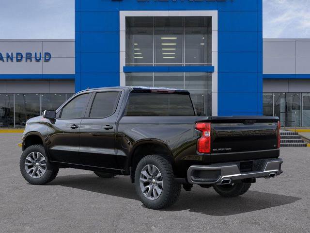 New 2026 Chevrolet Silverado 1500 LT image 3