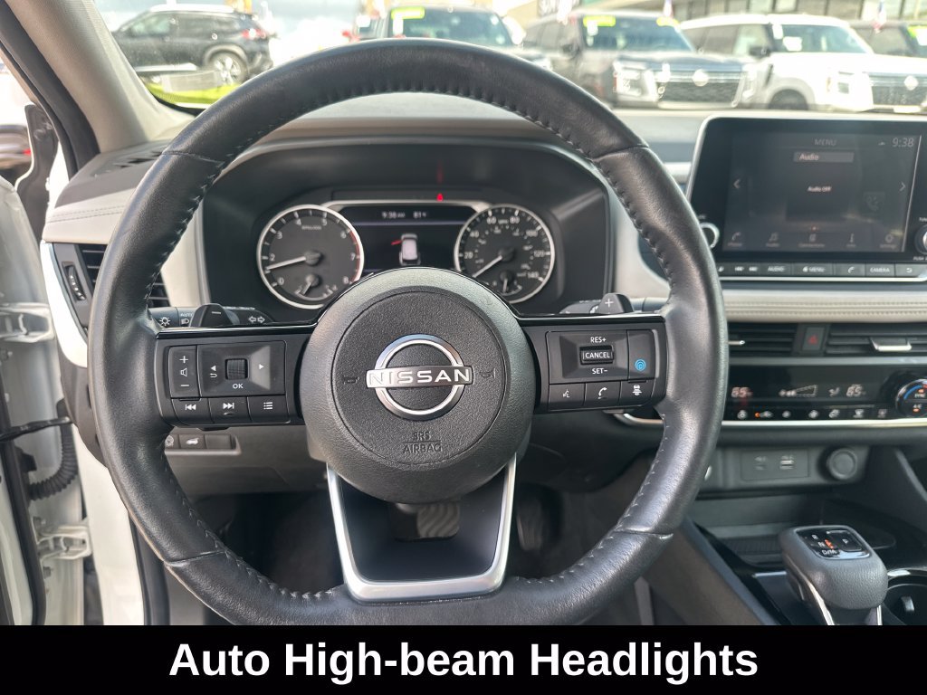 Used 2023 Nissan Rogue SV w/ SV Premium B Package AWD/4WD image 20