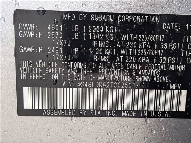 Certified 2026 Subaru Forester Premium AWD/4WD image 18