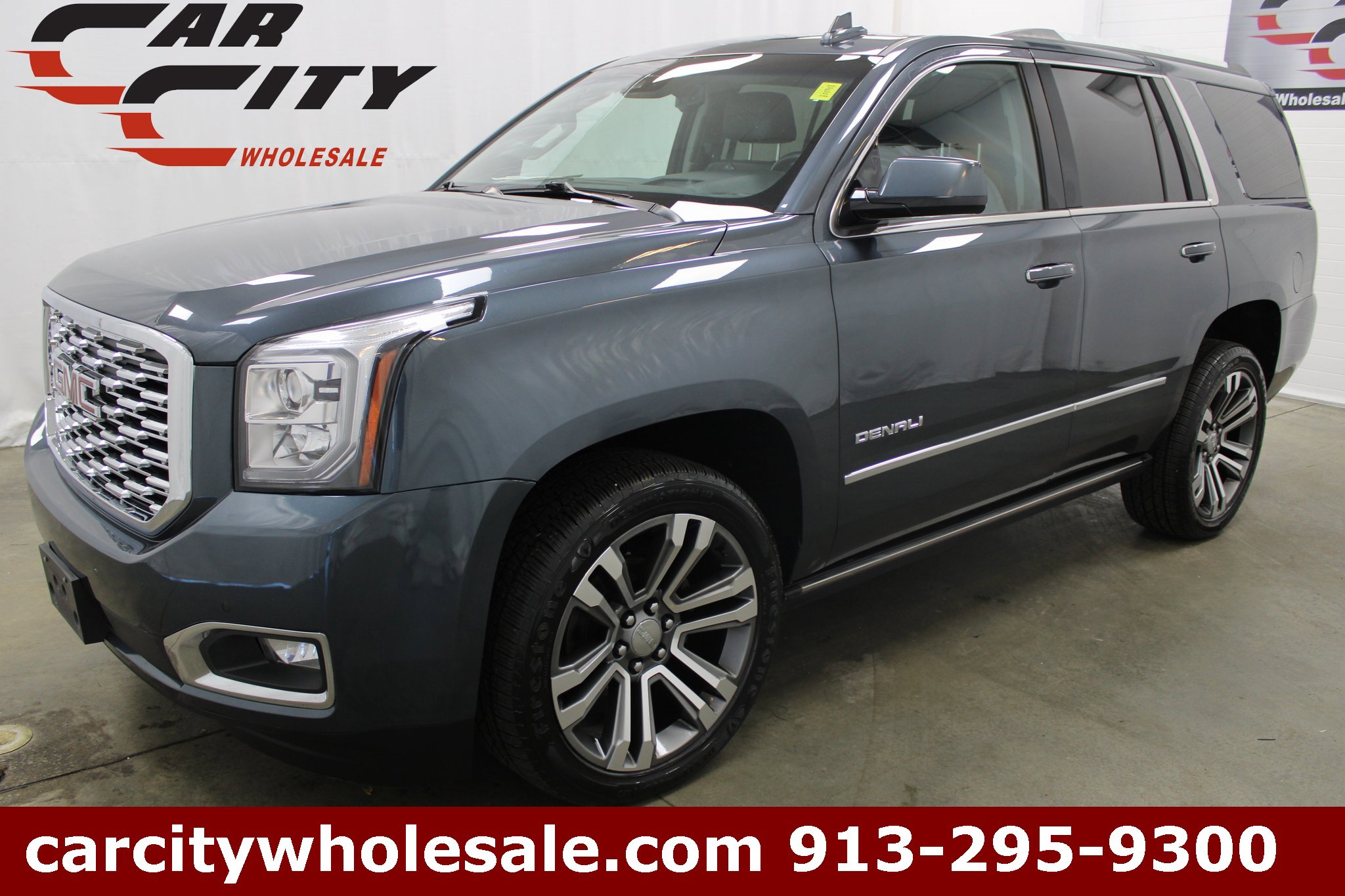 Used 2019 GMC Yukon Denali image 1