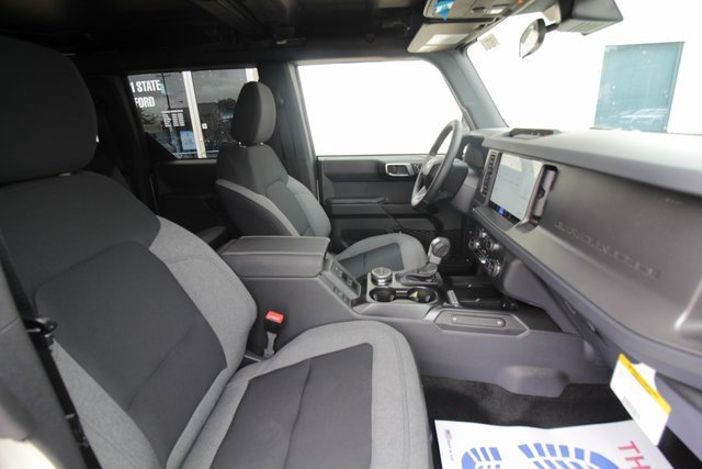 New 2025 Ford Bronco Big Bend image 34