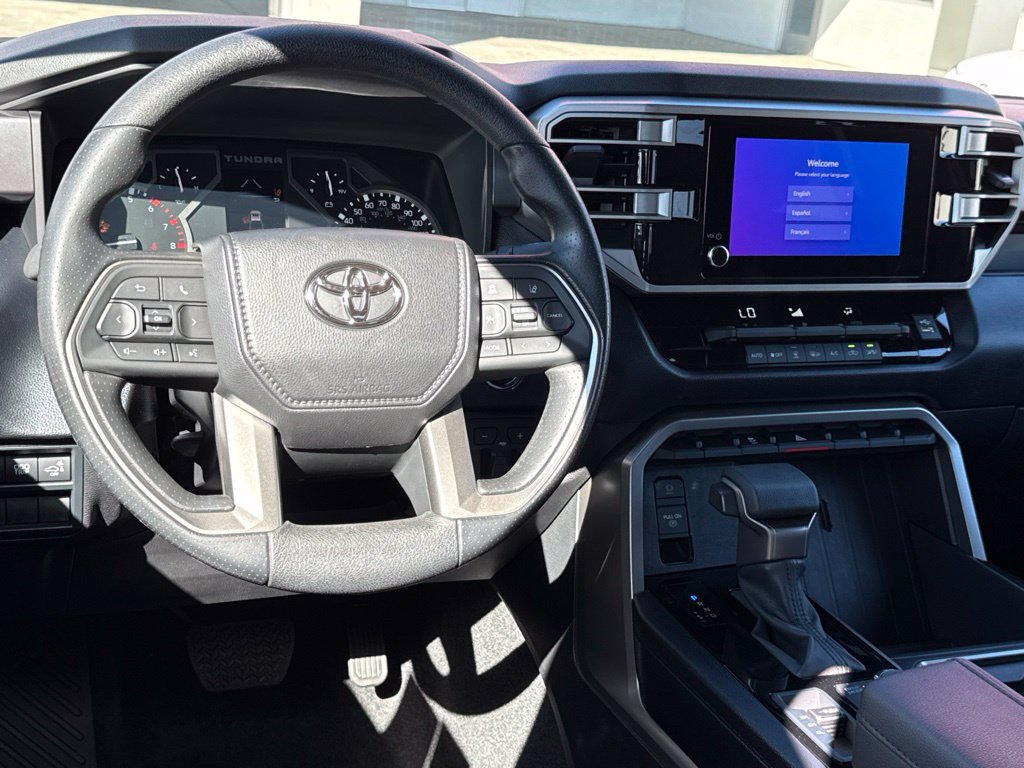 Certified 2026 Toyota Tundra SR5 w/ SR5 Convenience Package AWD/4WD image 29
