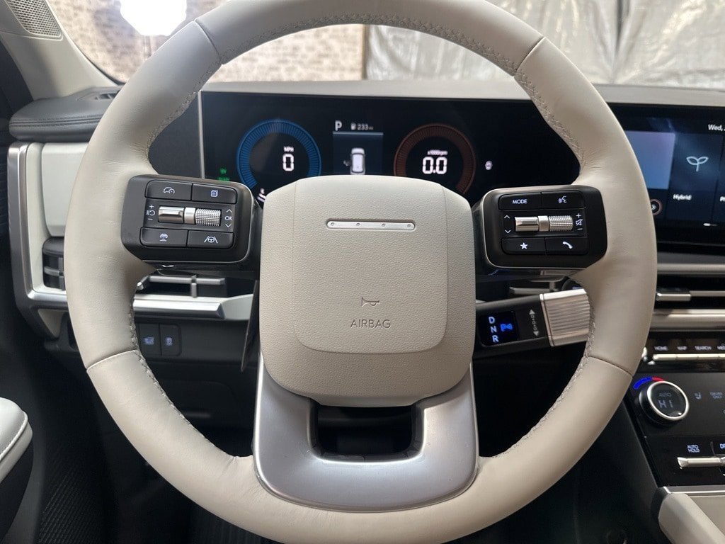 New 2026 Hyundai Santa Fe SEL image 15