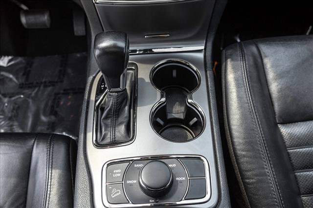 Used 2020 Jeep Grand Cherokee Limited X AWD/4WD image 20