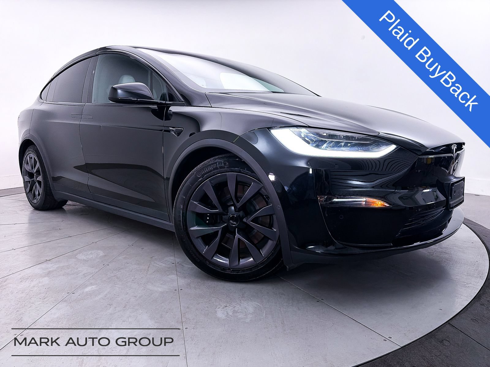 Used 2022 Tesla Model X Plaid