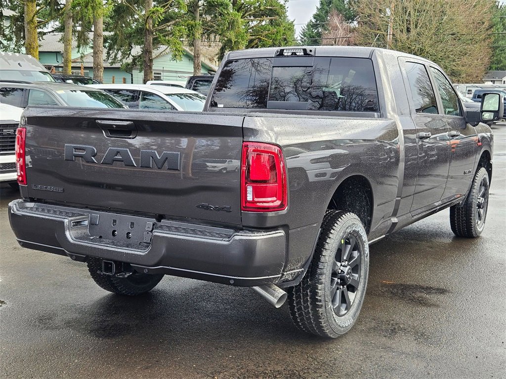 New 2026 RAM 3500 Laramie image 7