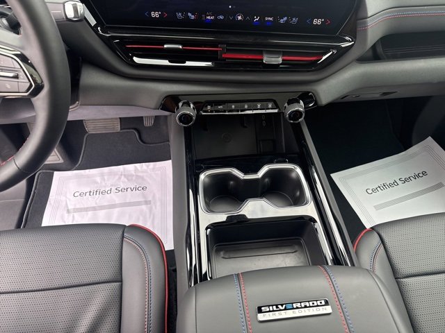 New 2024 Chevrolet Silverado EV RST image 17