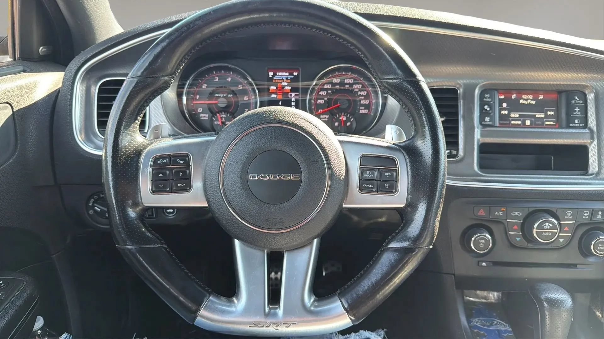 Used 2012 Dodge Charger SRT8 Super Bee w/ Driver Convenience Group II RWD image 21