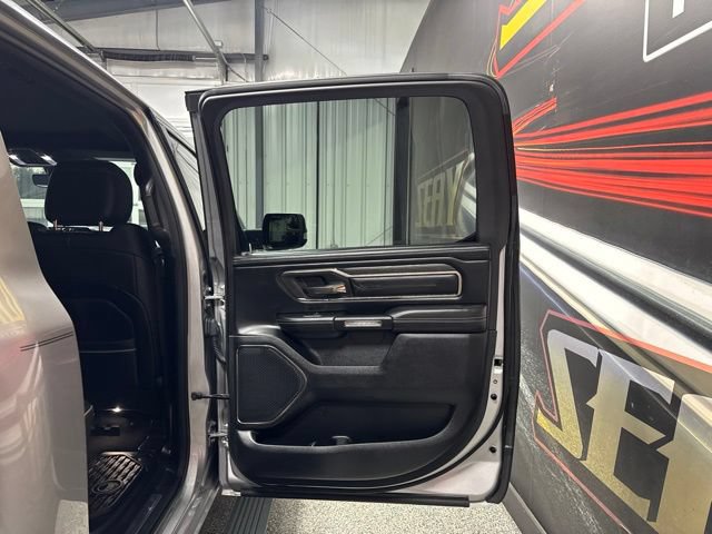 Used 2019 RAM 1500 Limited w/ Advanced Safety Group AWD/4WD image 25