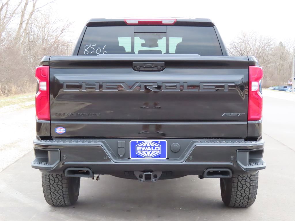 New 2026 Chevrolet Silverado 1500 RST w/ RST All Star Premium Package AWD/4WD image 21