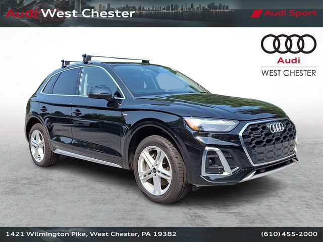 Certified 2024 Audi Q5 e Prestige