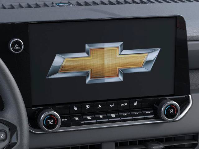 New 2025 Chevrolet Colorado Trail Boss w/ Off-Road Front Bumper Package AWD/4WD image 44