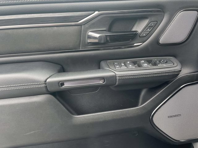 Certified 2026 RAM 1500 Rebel w/ G/T Package AWD/4WD image 22