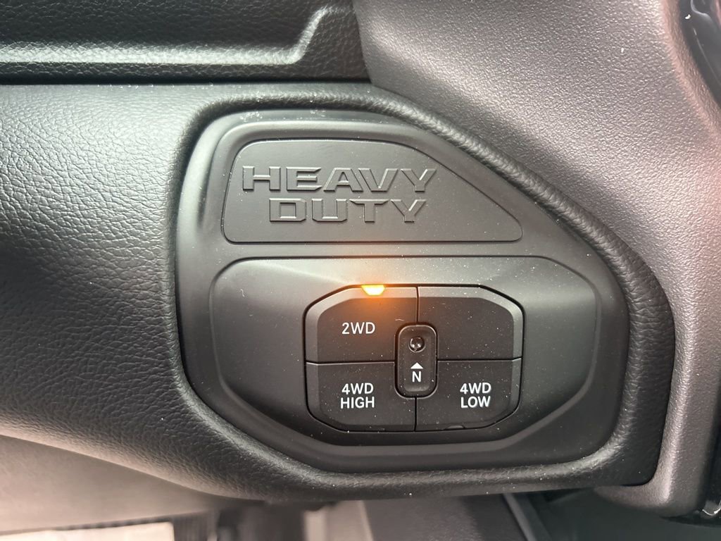 New 2026 RAM 2500 Laramie image 27