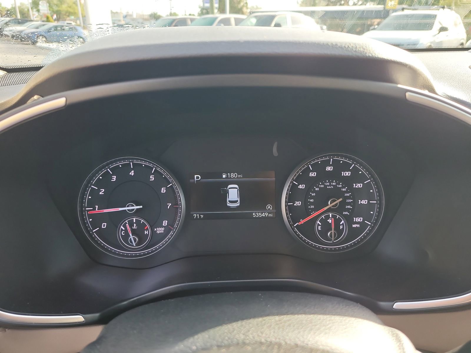 Used 2022 Hyundai Santa Fe SEL image 28