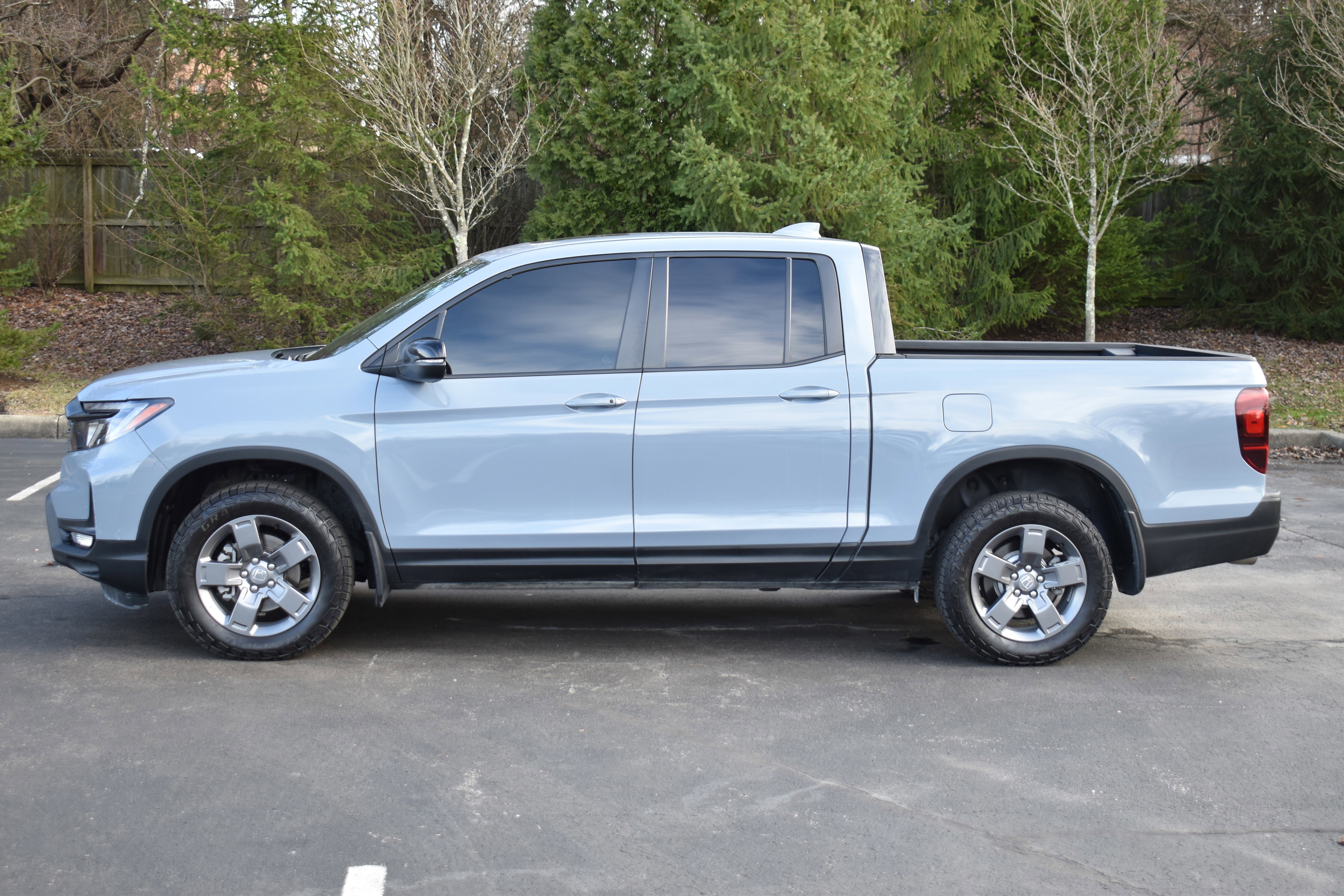 Used 2025 Honda Ridgeline TrailSport image 32