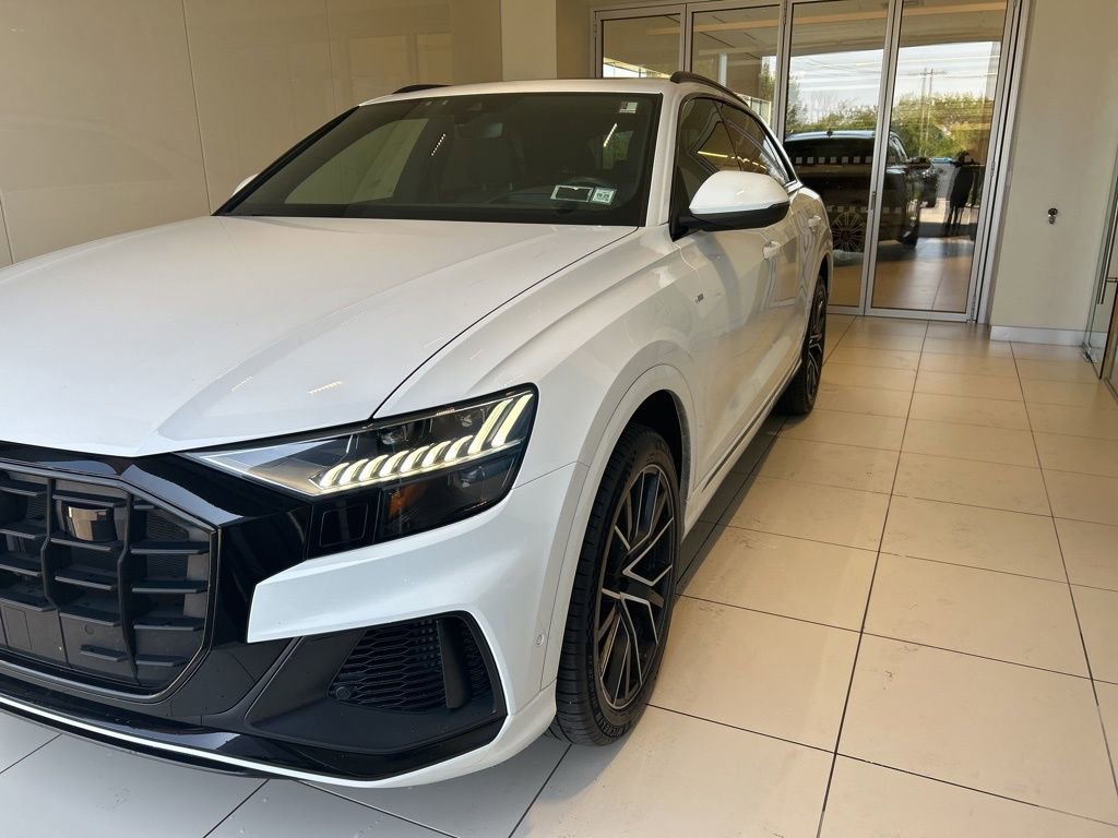 Used 2022 Audi Q8 Prestige