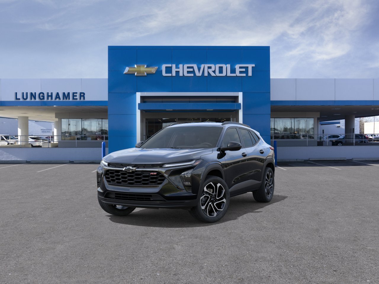 New 2026 Chevrolet Trax RS w/ Driver Confidence Package FWD image 33