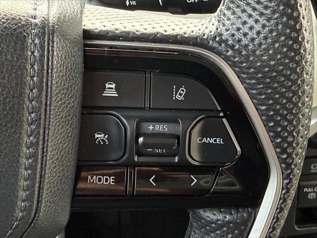 Certified 2023 Toyota Sequoia Capstone AWD/4WD image 37