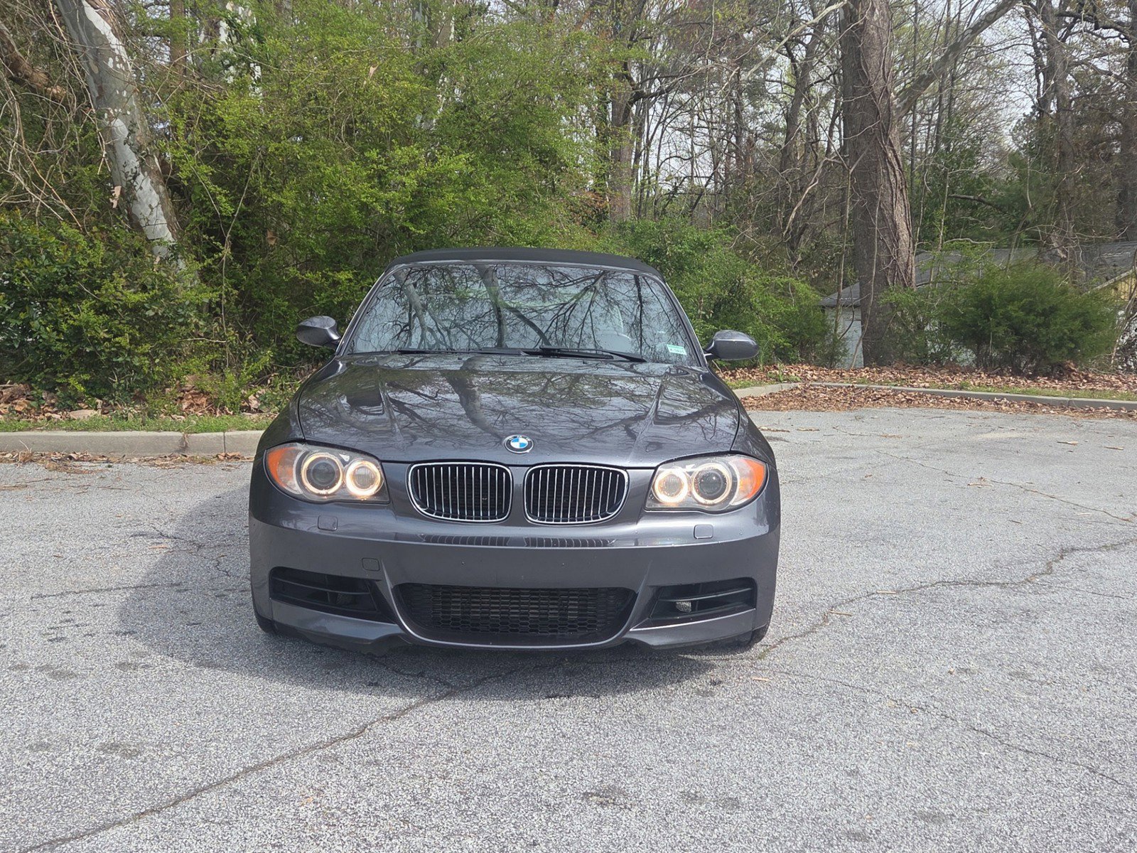 Used 2008 BMW 135i Convertible image 8