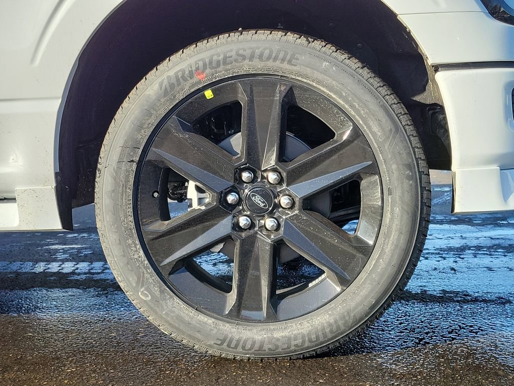 New 2026 Ford F150 STX w/ F-150 LOBO Package image 9