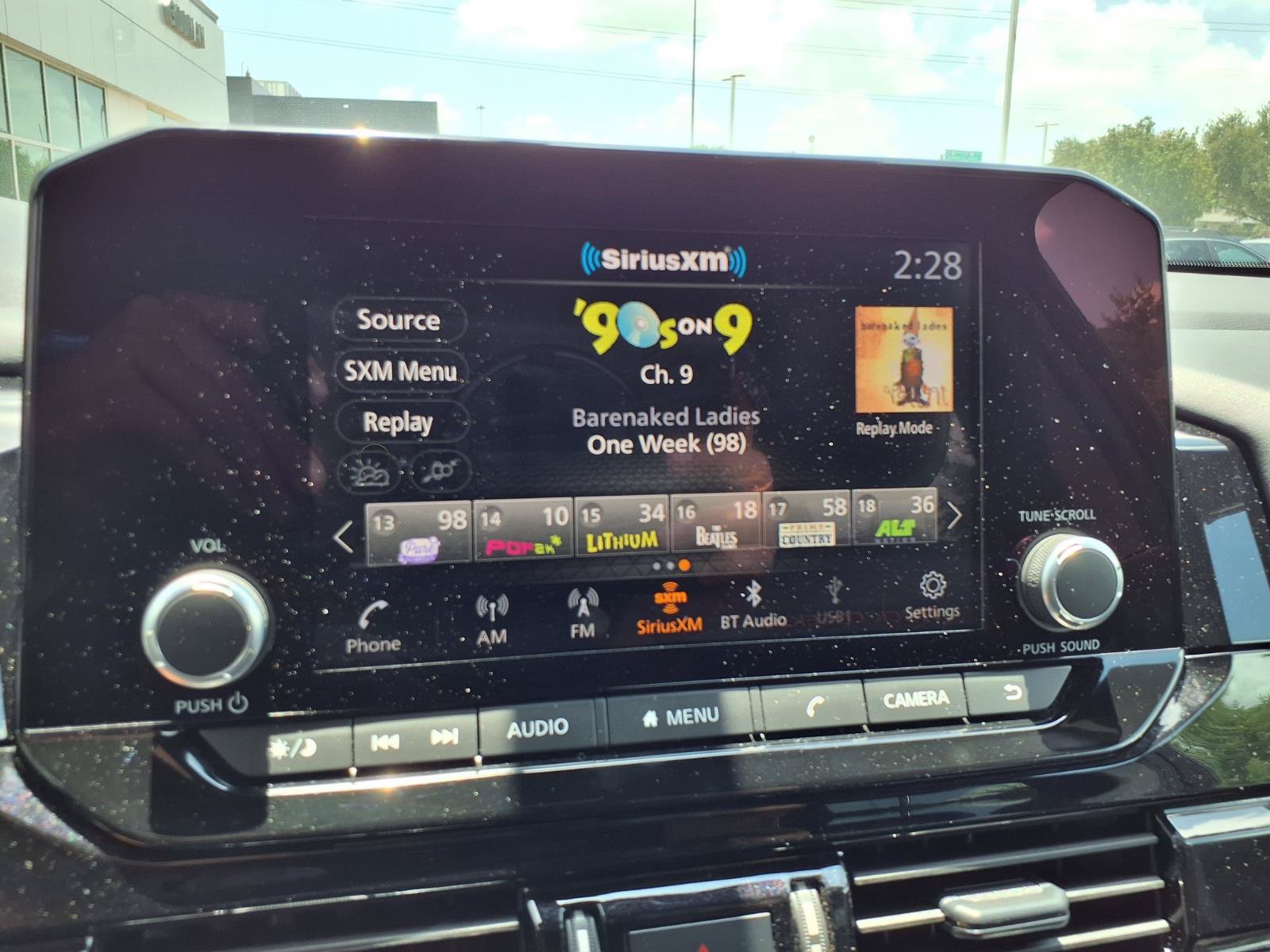 Used 2024 Nissan Pathfinder Rock Creek AWD/4WD image 6