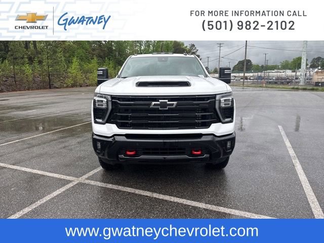 Used 2026 Chevrolet Silverado 2500 LT w/ Trail Boss Package image 2
