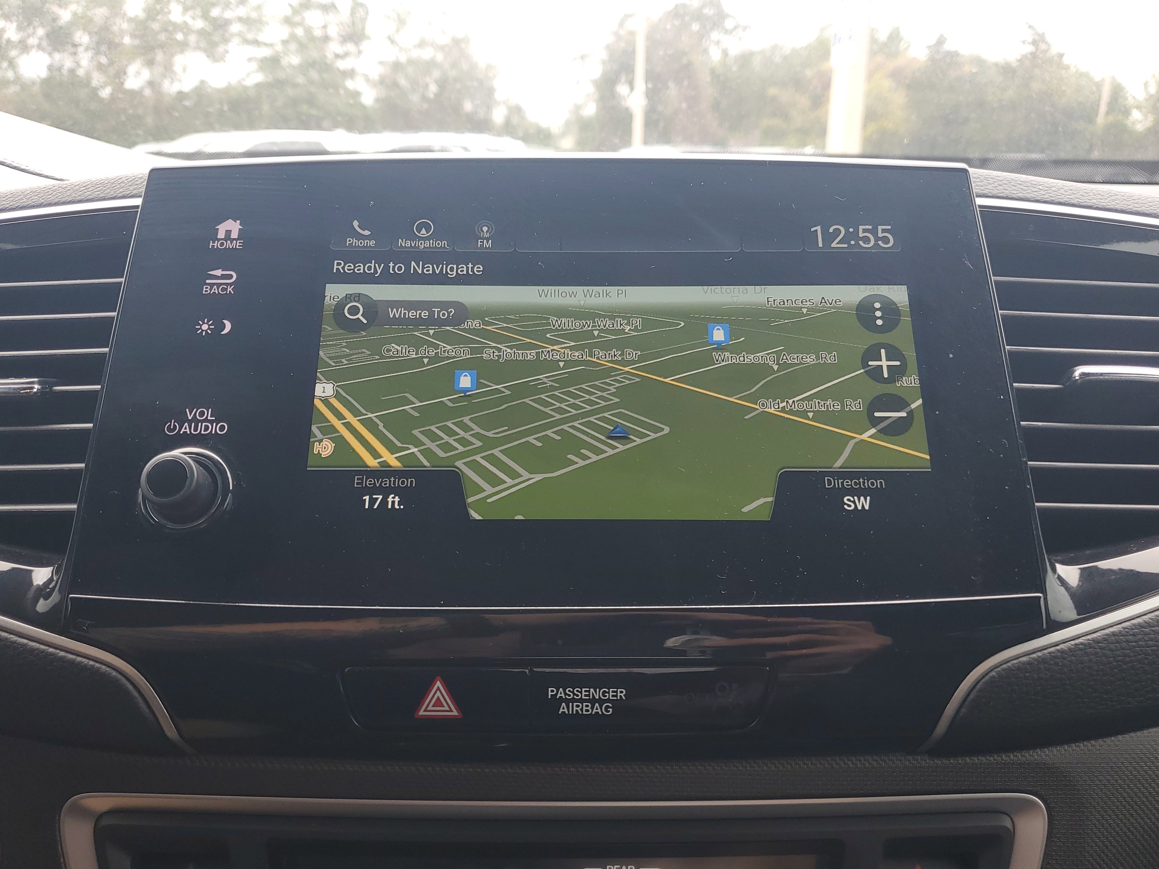 Certified 2024 Honda Passport TrailSport image 33