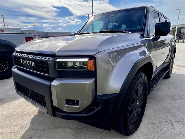 Used 2026 Toyota Land Cruiser w/ Premium Package AWD/4WD image 8