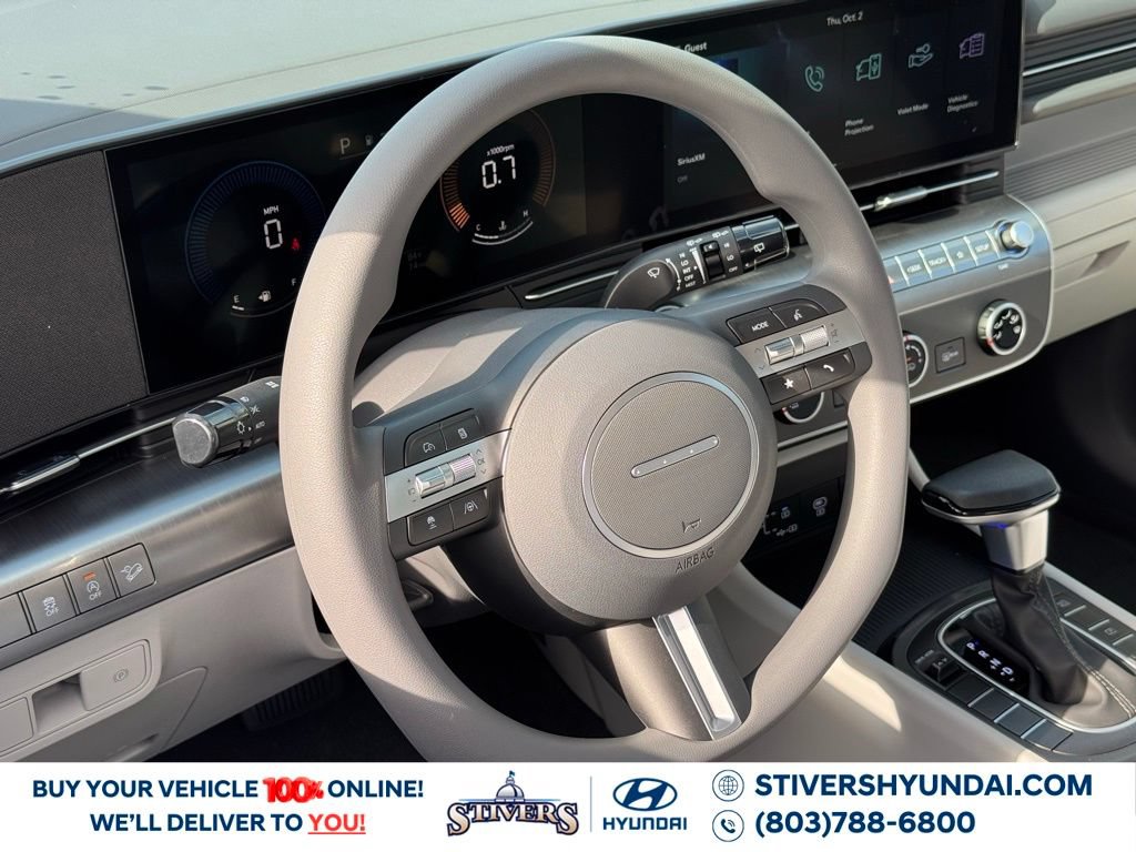 Certified 2026 Hyundai Kona SE FWD image 15