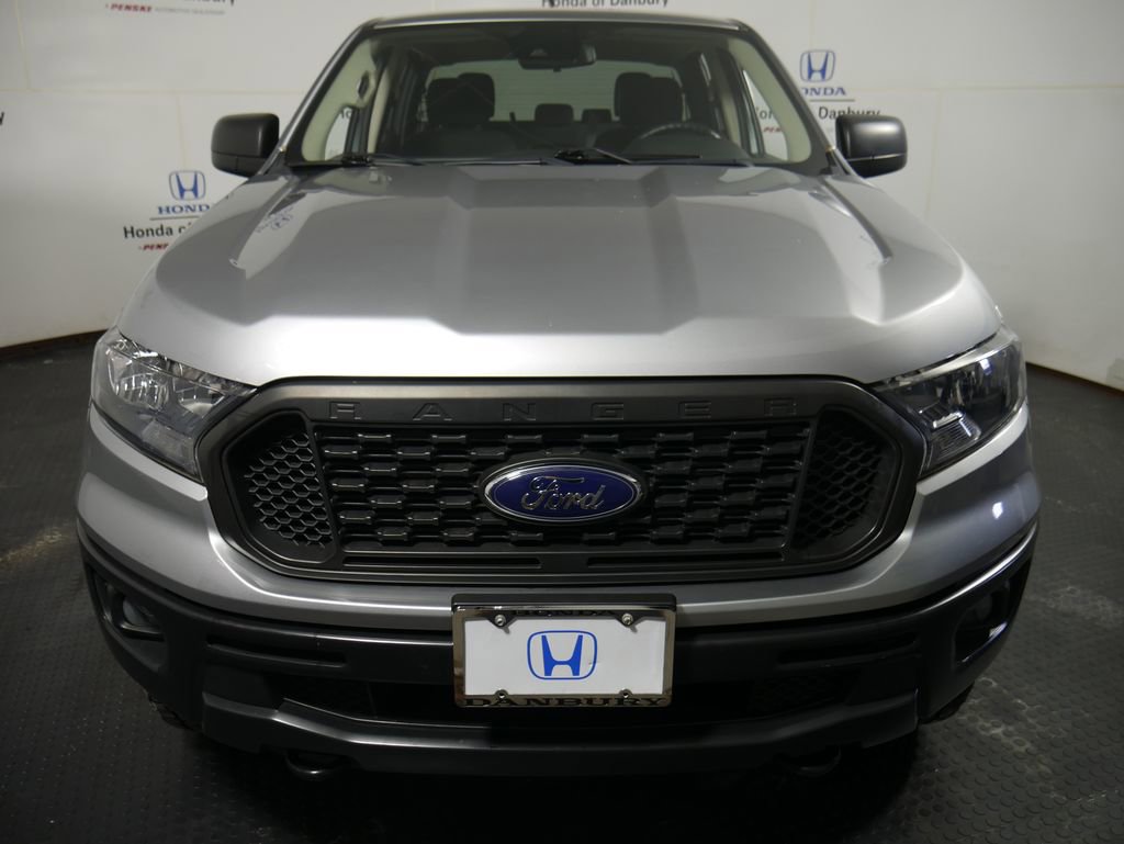 Used 2021 Ford Ranger XL w/ Equipment Group 101A High image 2