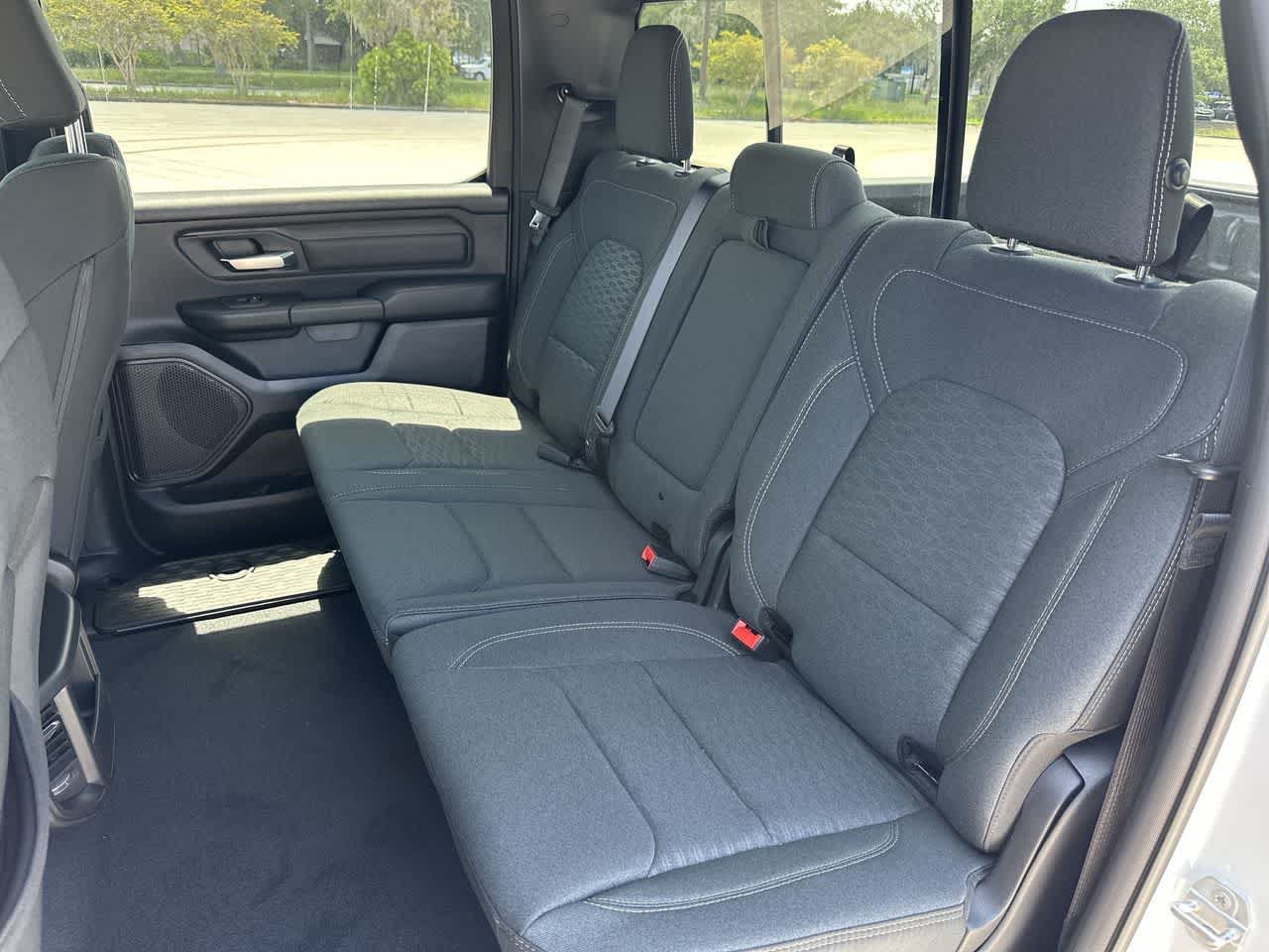 New 2026 RAM 1500 Tradesman AWD/4WD image 19
